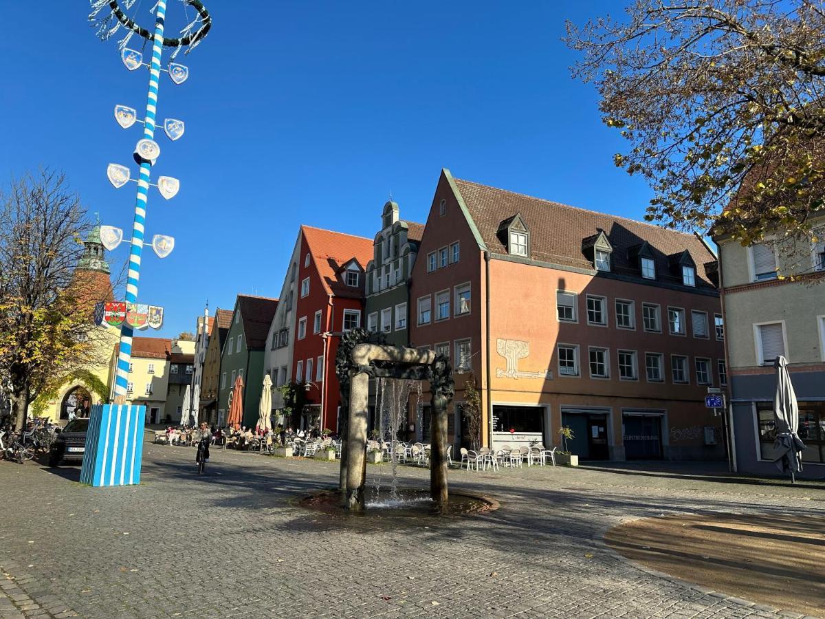 Eigentumswohnung Altstadt Weiden Weiden in der Oberpfalz Esterno foto